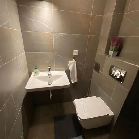 Tatry Mountain Apartment Tatranska Strba