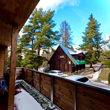 アパート Tatry Mountain *