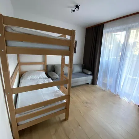 Tatry Mountain Apartment Tatranska Strba
