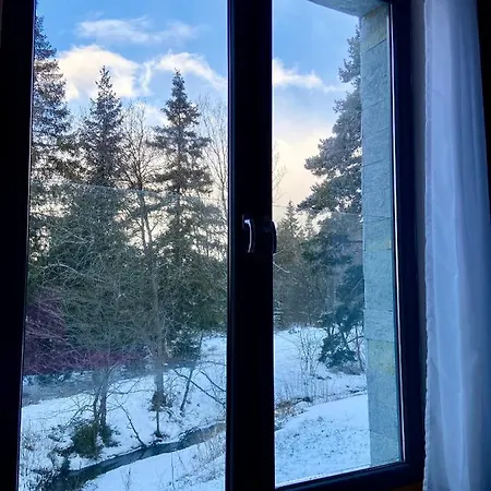 Tatry Mountain Apartment Tatranska Strba