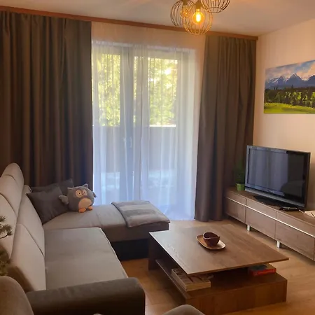 Tatry Mountain Apartment *