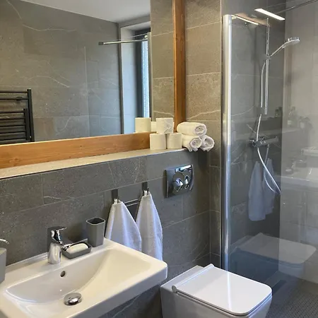 Tatry Mountain Apartment Tatranska Strba