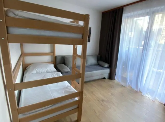 Tatry Mountain Appartement Tatranska Strba