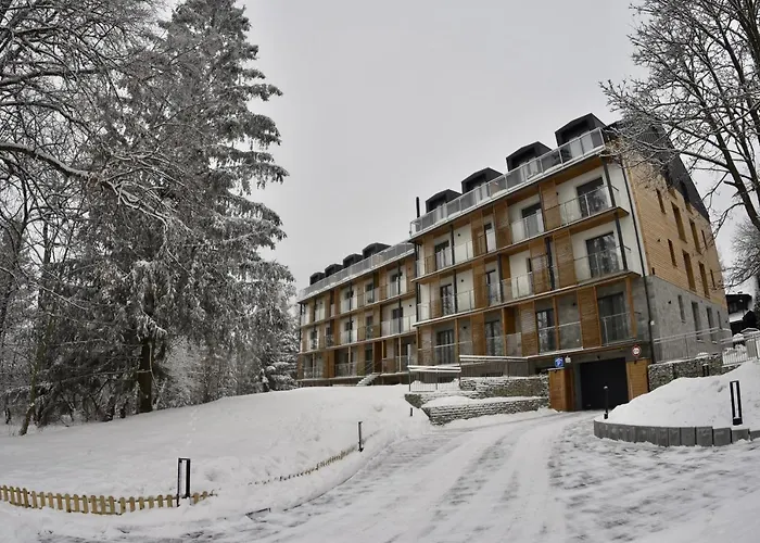 Appartement Tatry Mountain *