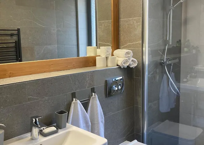 Tatry Mountain Appartement Tatranska Strba